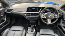 BMW 1 Series 120d M Sport 5dr Step Auto [Live Cockpit Pro] Diesel Hatchback